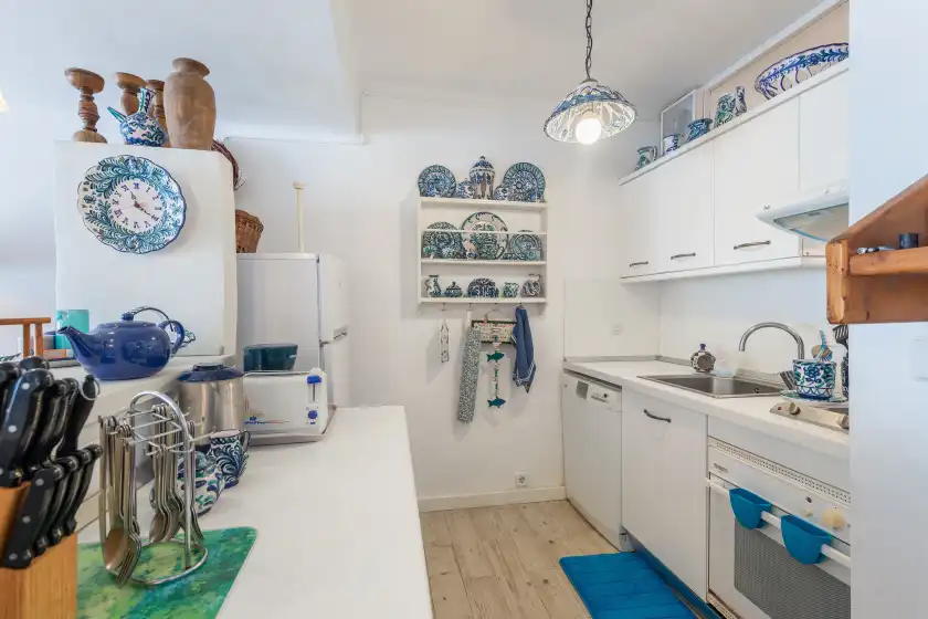 Alquiler vacacional en Apartamento 23 edificio canopus, Port d'Alcúdia