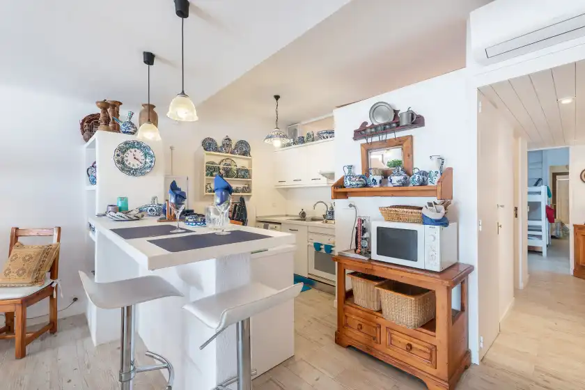 Alquiler vacacional en Apartamento 23 edificio canopus, Port d'Alcúdia