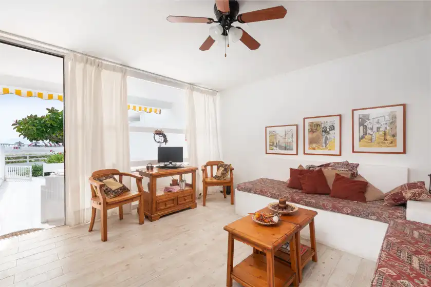 Alquiler vacacional en Apartamento 23 edificio canopus, Port d'Alcúdia