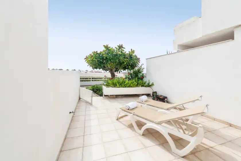 Alquiler vacacional en Apartamento 23 edificio canopus, Port d'Alcúdia
