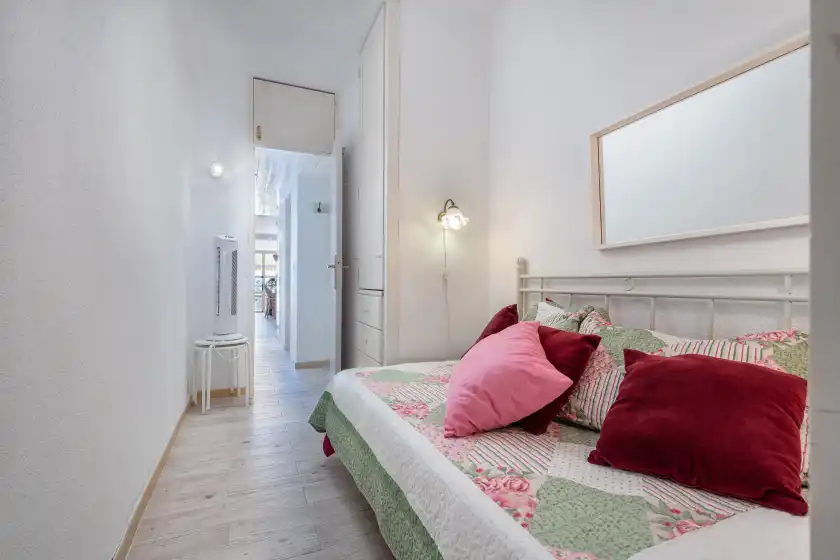 Alquiler vacacional en Apartamento 24 edificio canopus, Port d'Alcúdia