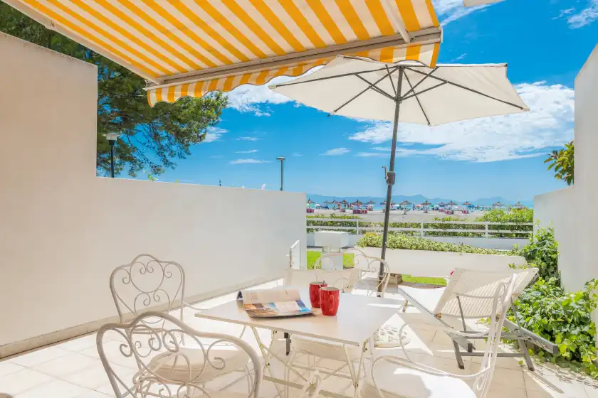 Alquiler vacacional en Apartamento 24 edificio canopus
