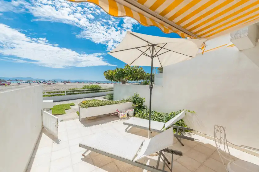 Alquiler vacacional en Apartamento 24 edificio canopus, Port d'Alcúdia