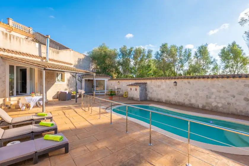 Alquiler vacacional en Villalonga, Maria de la Salut