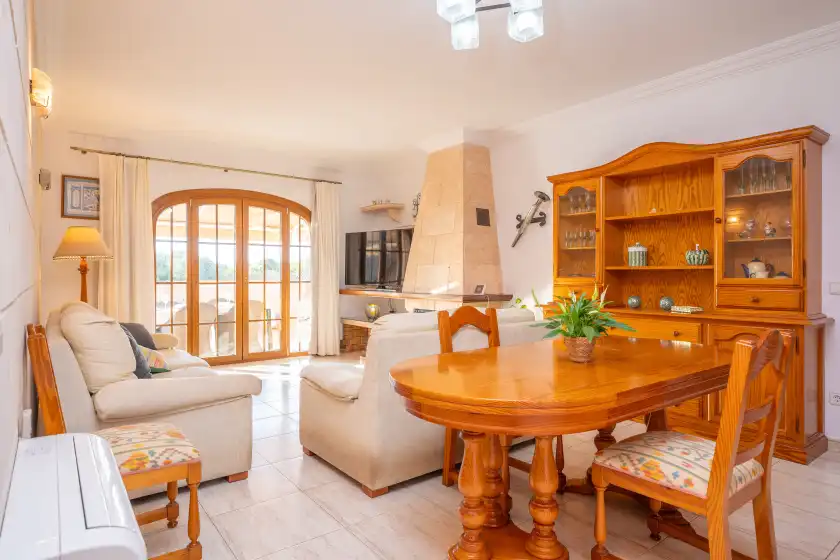 Alquiler vacacional en Villalonga, Maria de la Salut