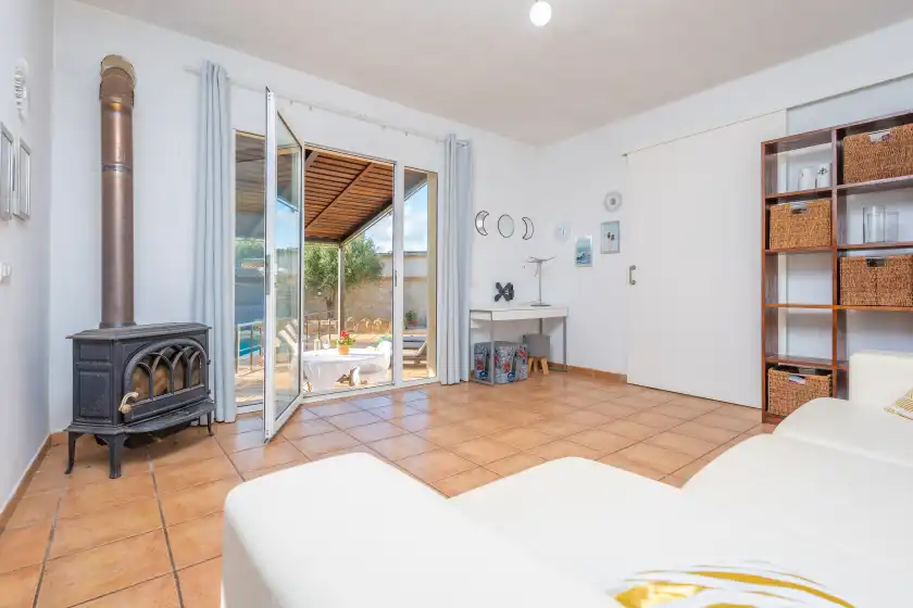Alquiler vacacional en Villalonga, Maria de la Salut