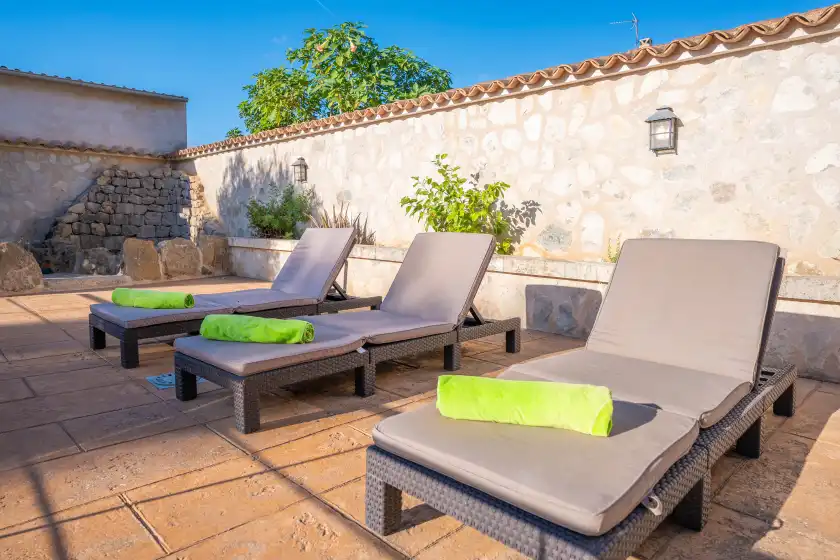 Alquiler vacacional en Villalonga, Maria de la Salut