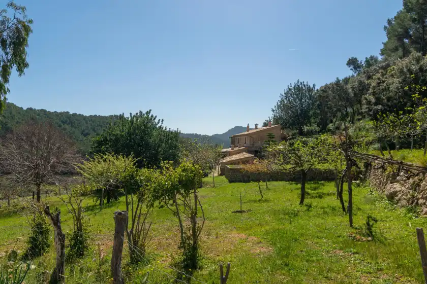 Holiday rentals in Can peñes, Andratx