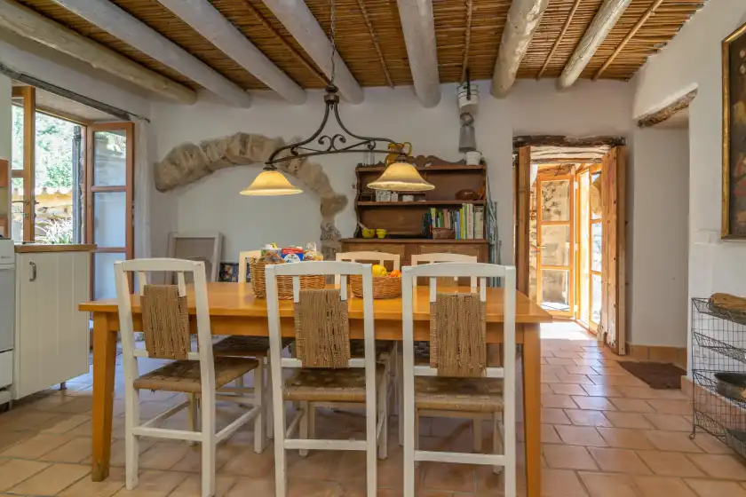 Holiday rentals in Can peñes, Andratx