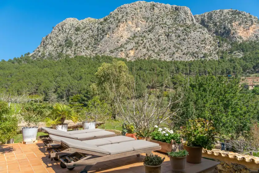 Holiday rentals in Can peñes, Andratx