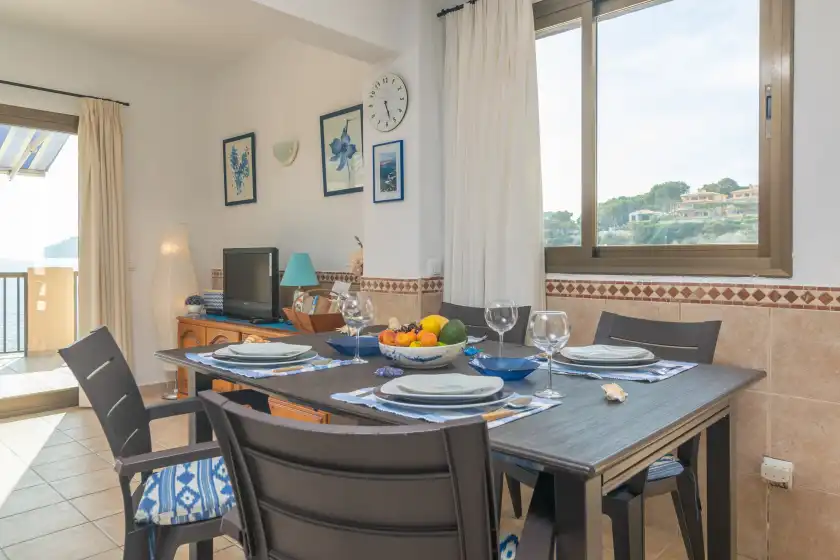 Alquiler vacacional en Vista azul 8, Sant Elm