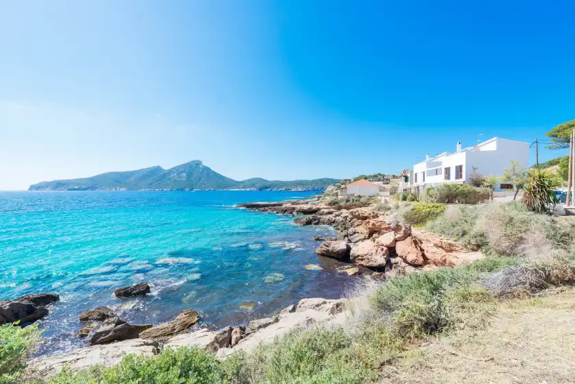 Alquiler vacacional en Vista azul 8, Sant Elm