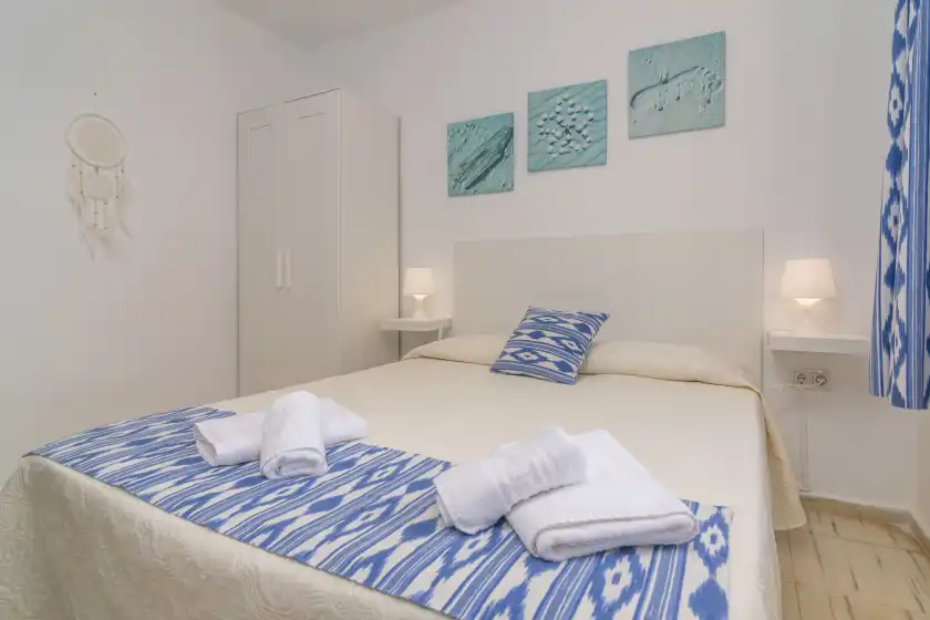 Alquiler vacacional en Vista azul 8, Sant Elm