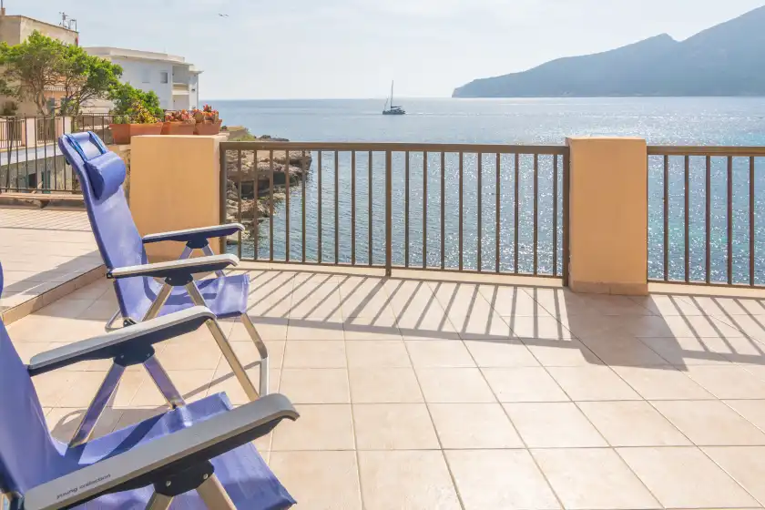 Alquiler vacacional en Vista azul 8, Sant Elm