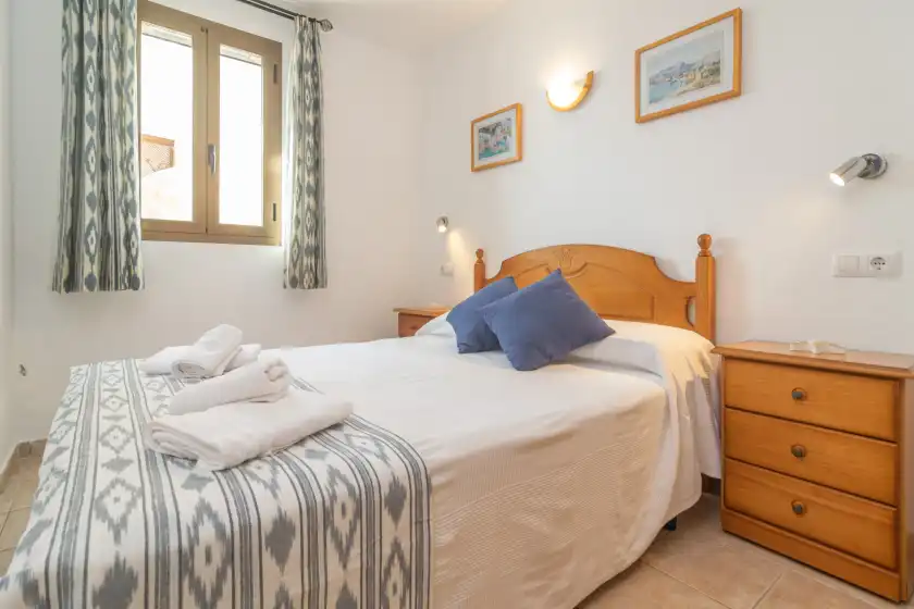 Alquiler vacacional en Vista azul 8, Sant Elm