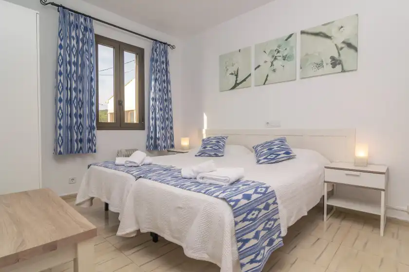 Alquiler vacacional en Vista azul 8, Sant Elm