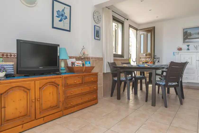 Alquiler vacacional en Vista azul 8, Sant Elm