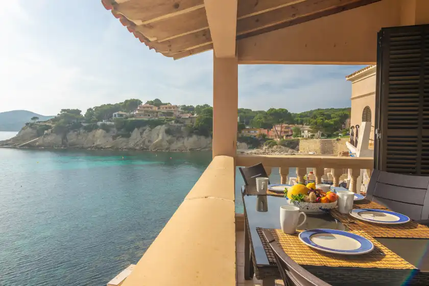 Alquiler vacacional en Vista azul 8, Sant Elm