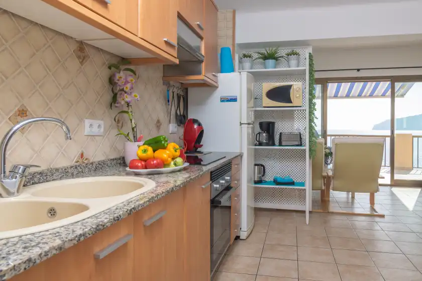 Alquiler vacacional en Vista azul 8, Sant Elm