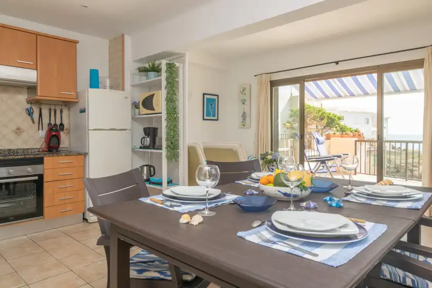 Alquiler vacacional en Vista azul 8, Sant Elm