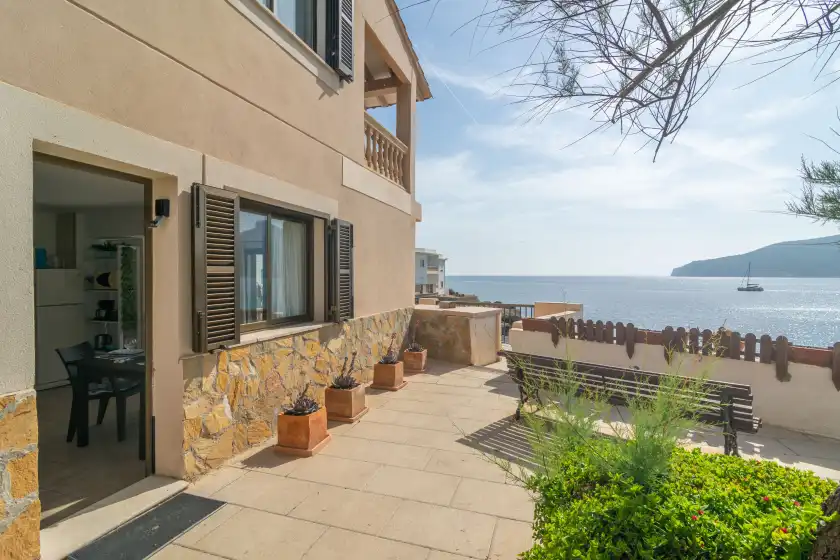 Alquiler vacacional en Vista azul 8, Sant Elm