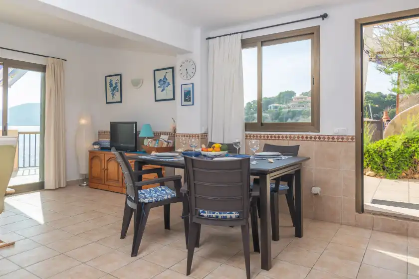 Alquiler vacacional en Vista azul 8, Sant Elm