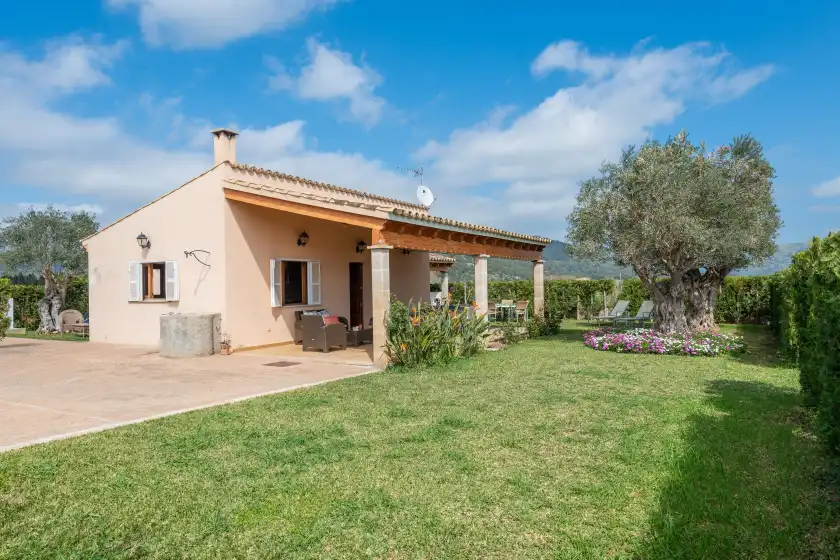 Alquiler vacacional en Son gallina, Sa Pobla