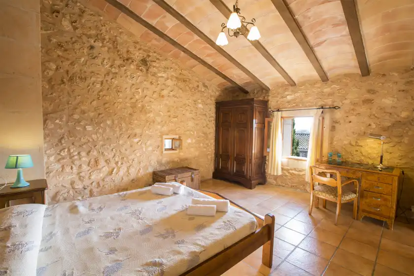 Alquiler vacacional en Casa rural sa sorda, Campos