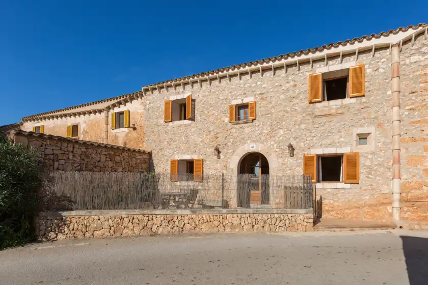 Alquiler vacacional en Casa rural sa sorda, Campos