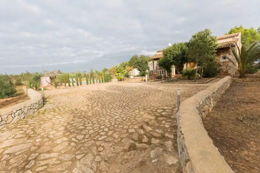 Ferienhaus auf Sa cunia, Campos