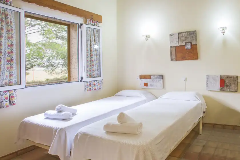 Ferienhaus auf Sa cunia, Campos