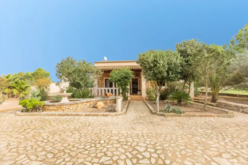 Ferienhaus auf Sa cunia, Campos
