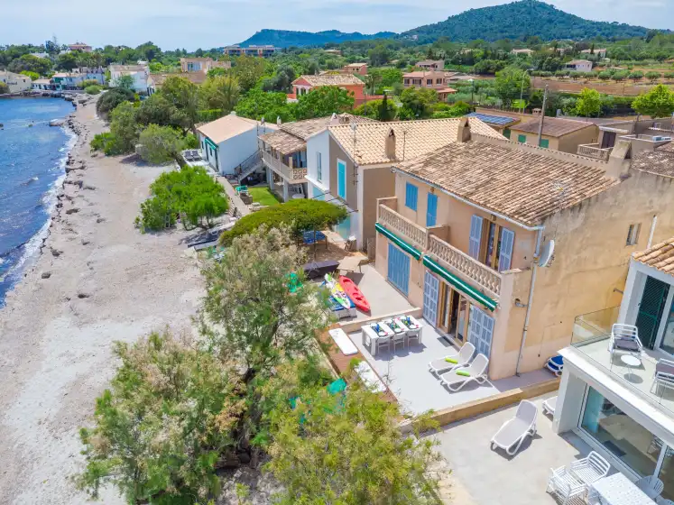 Holiday rentals in Cas ferrerico