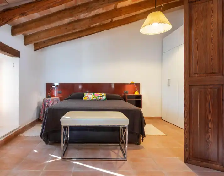 Ferienhaus auf Sa teulera de pina, Pina