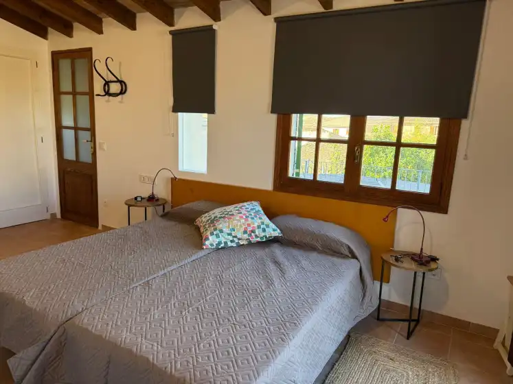 Ferienhaus auf Sa teulera de pina, Pina