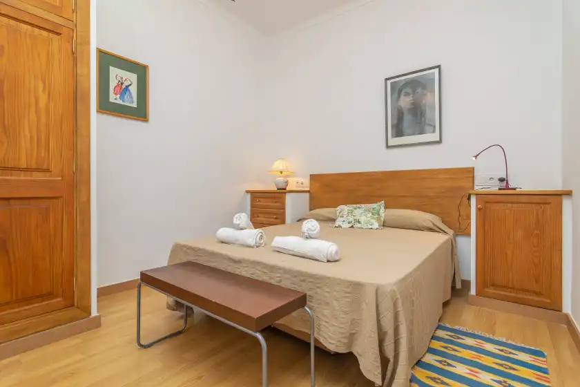 Alquiler vacacional en Sa teulera de pina, Pina
