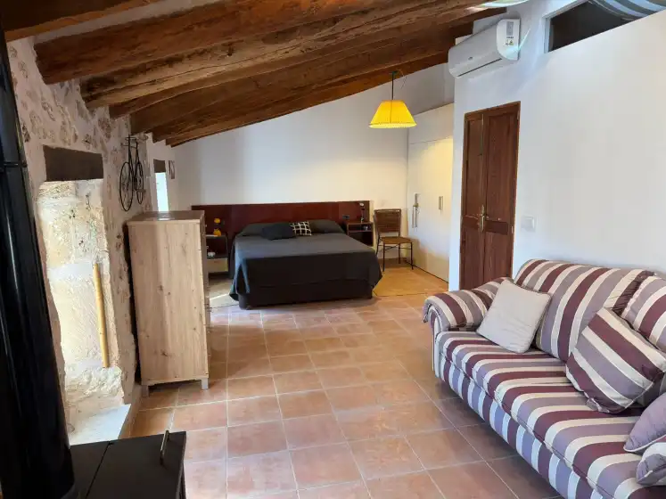 Ferienhaus auf Sa teulera de pina, Pina