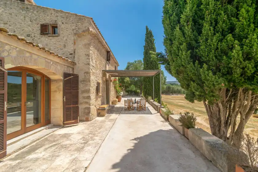 Ferienhaus auf Ses cases velles de son baró, Sant Joan
