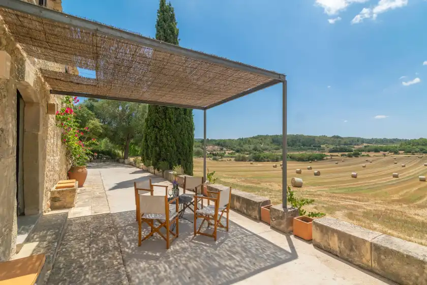 Ferienhaus auf Ses cases velles de son baró, Sant Joan