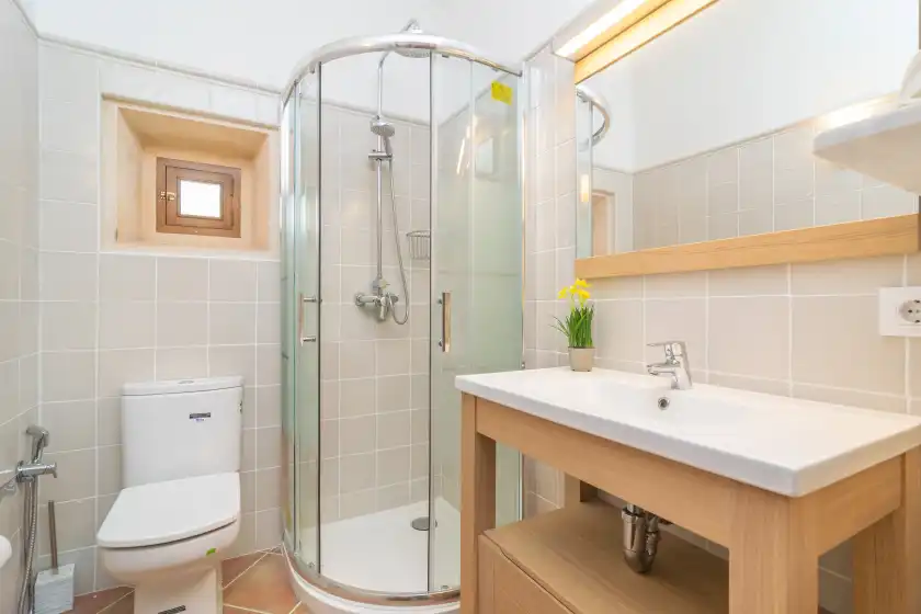 Ferienhaus auf Ses cases velles de son baró, Sant Joan