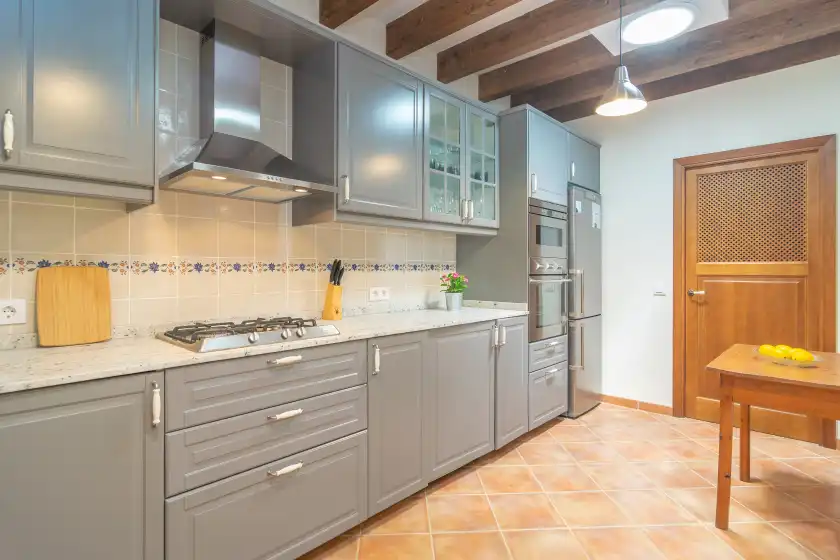 Ferienhaus auf Ses cases velles de son baró, Sant Joan