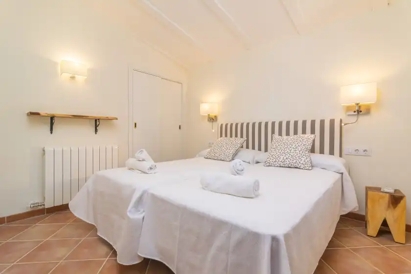 Ferienhaus auf Ses cases velles de son baró, Sant Joan