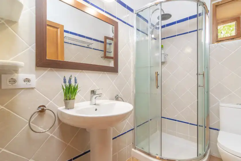 Ferienhaus auf Ses cases velles de son baró, Sant Joan