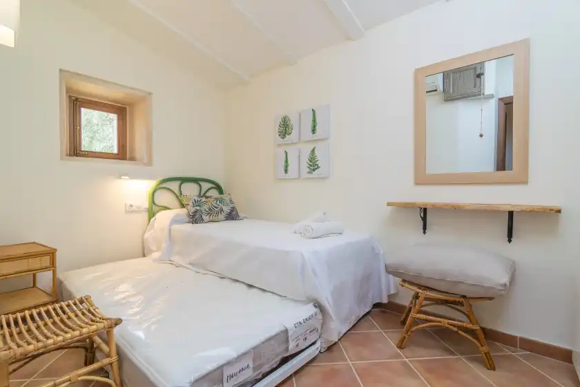 Ferienhaus auf Ses cases velles de son baró, Sant Joan