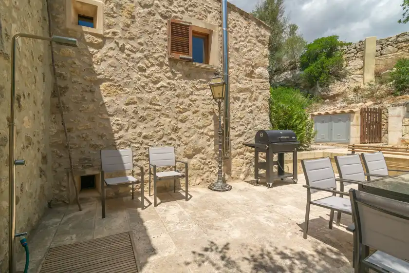 Ferienhaus auf Ses cases velles de son baró, Sant Joan