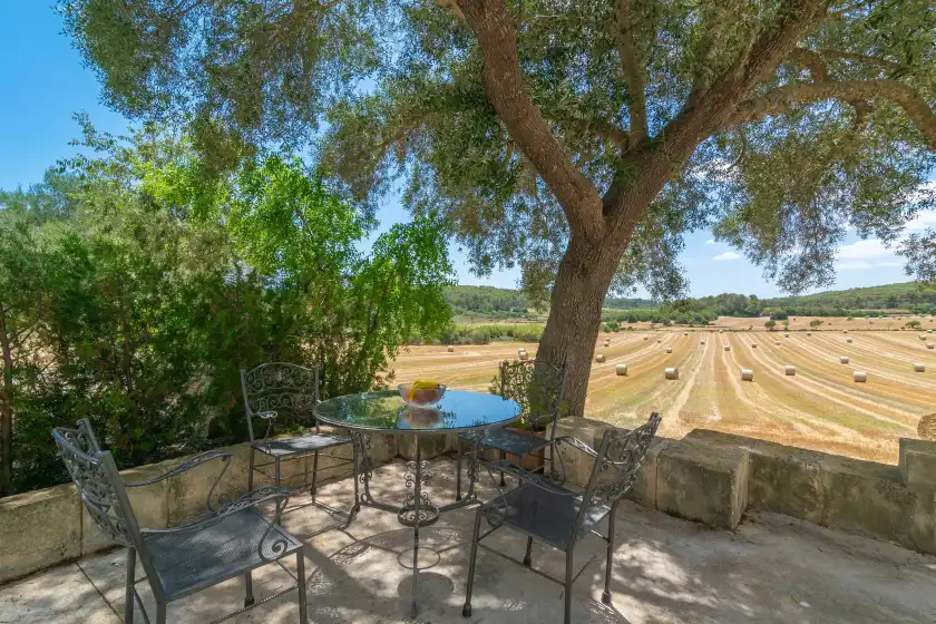 Ferienhaus auf Ses cases velles de son baró, Sant Joan