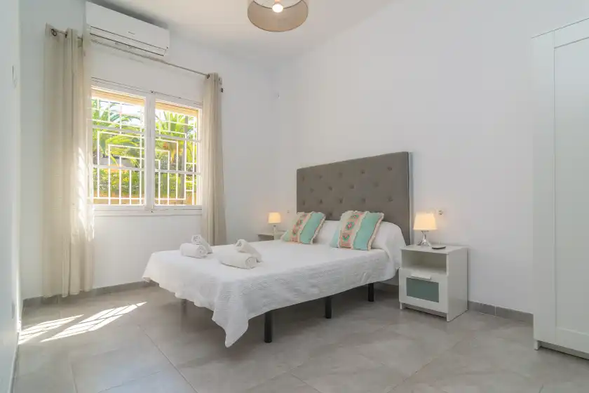 Ferienhaus auf Villa maria 6, Portals Nous