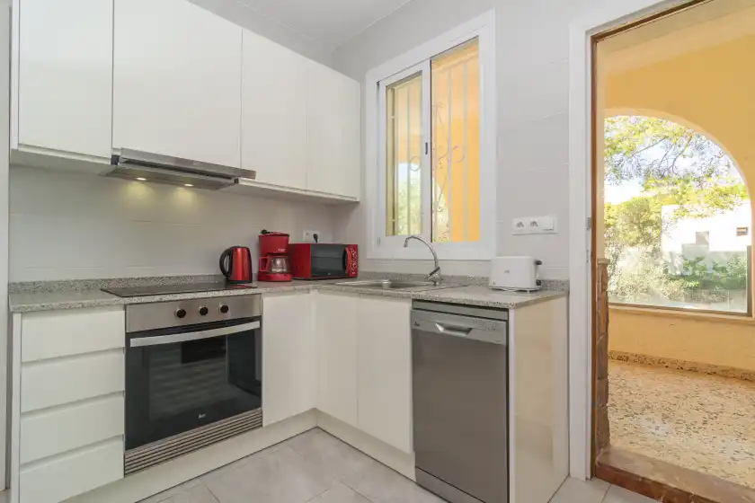 Ferienhaus auf Villa maria 6, Portals Nous