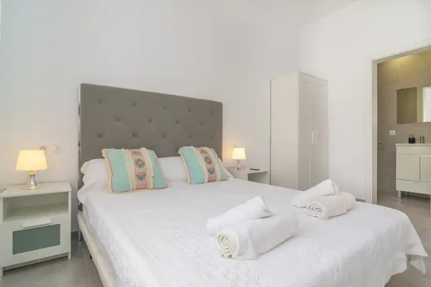 Ferienhaus auf Villa maria 6, Portals Nous
