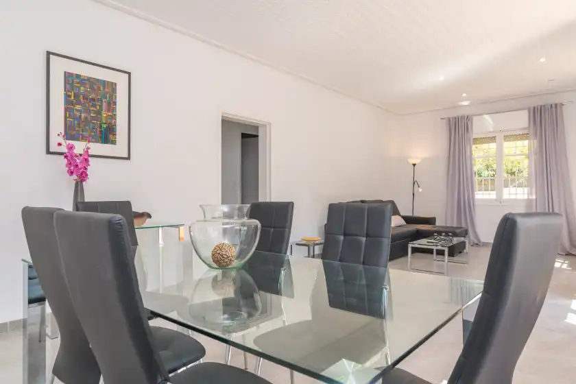Ferienhaus auf Villa maria 6, Portals Nous